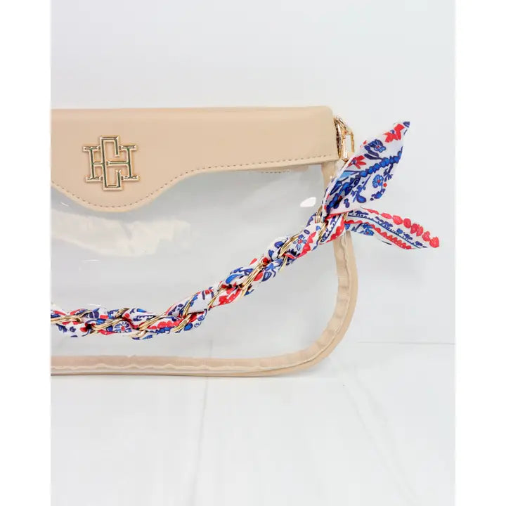 Scarf Purse Chain