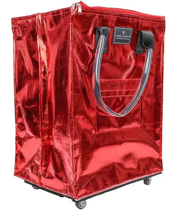 Simply Southern Rolling Tote