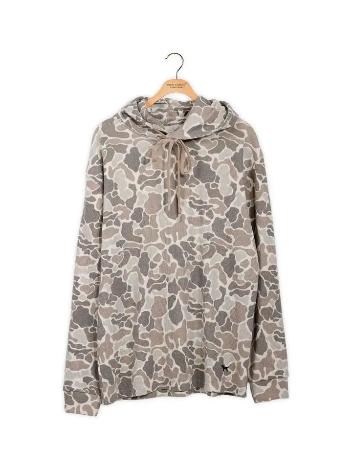 Light Camo Hoodie