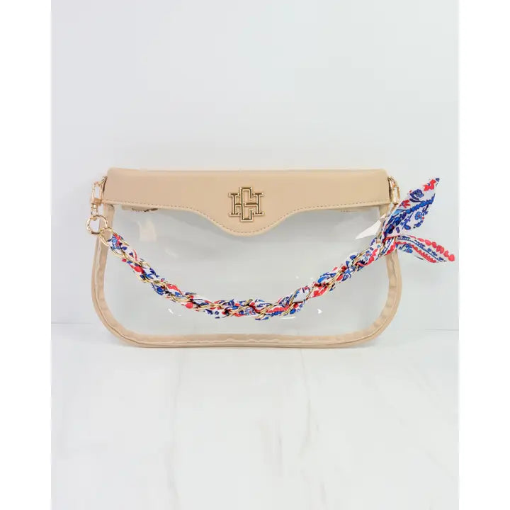 Scarf Purse Chain