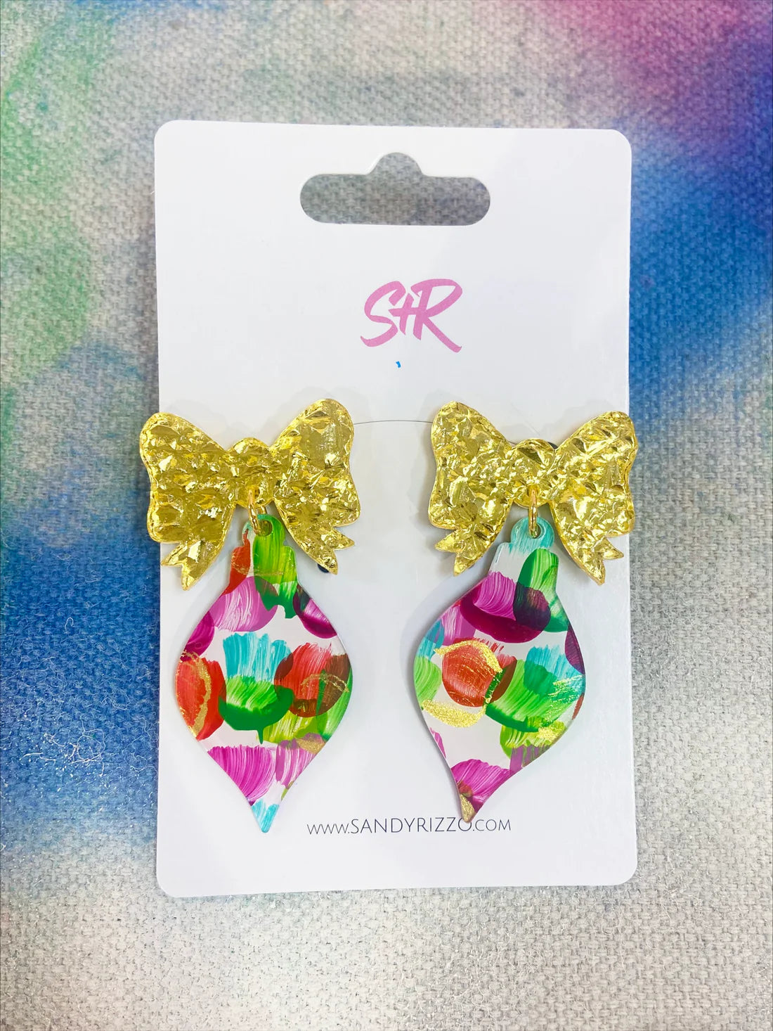 Sandy Rizzo Earrings