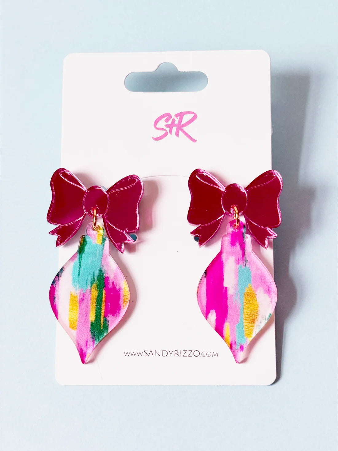 Sandy Rizzo Earrings