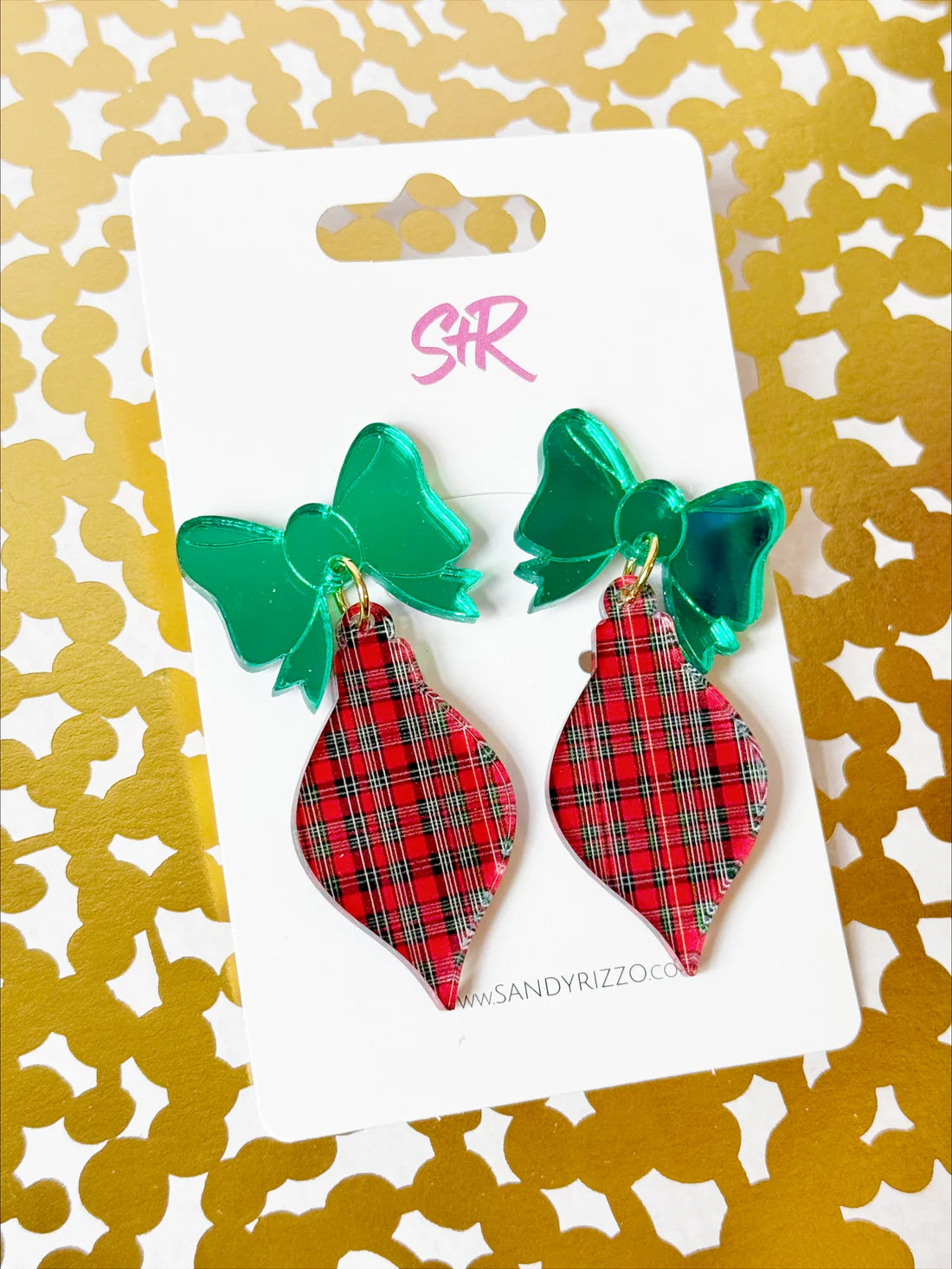Sandy Rizzo Earrings