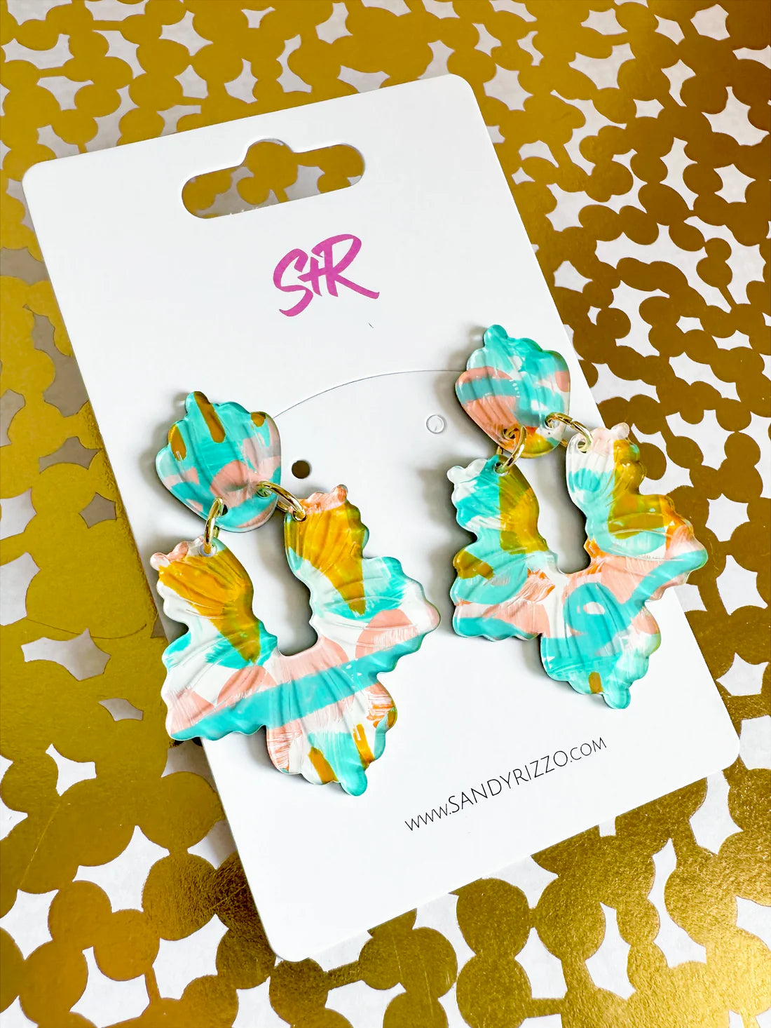 Sandy Rizzo Earrings