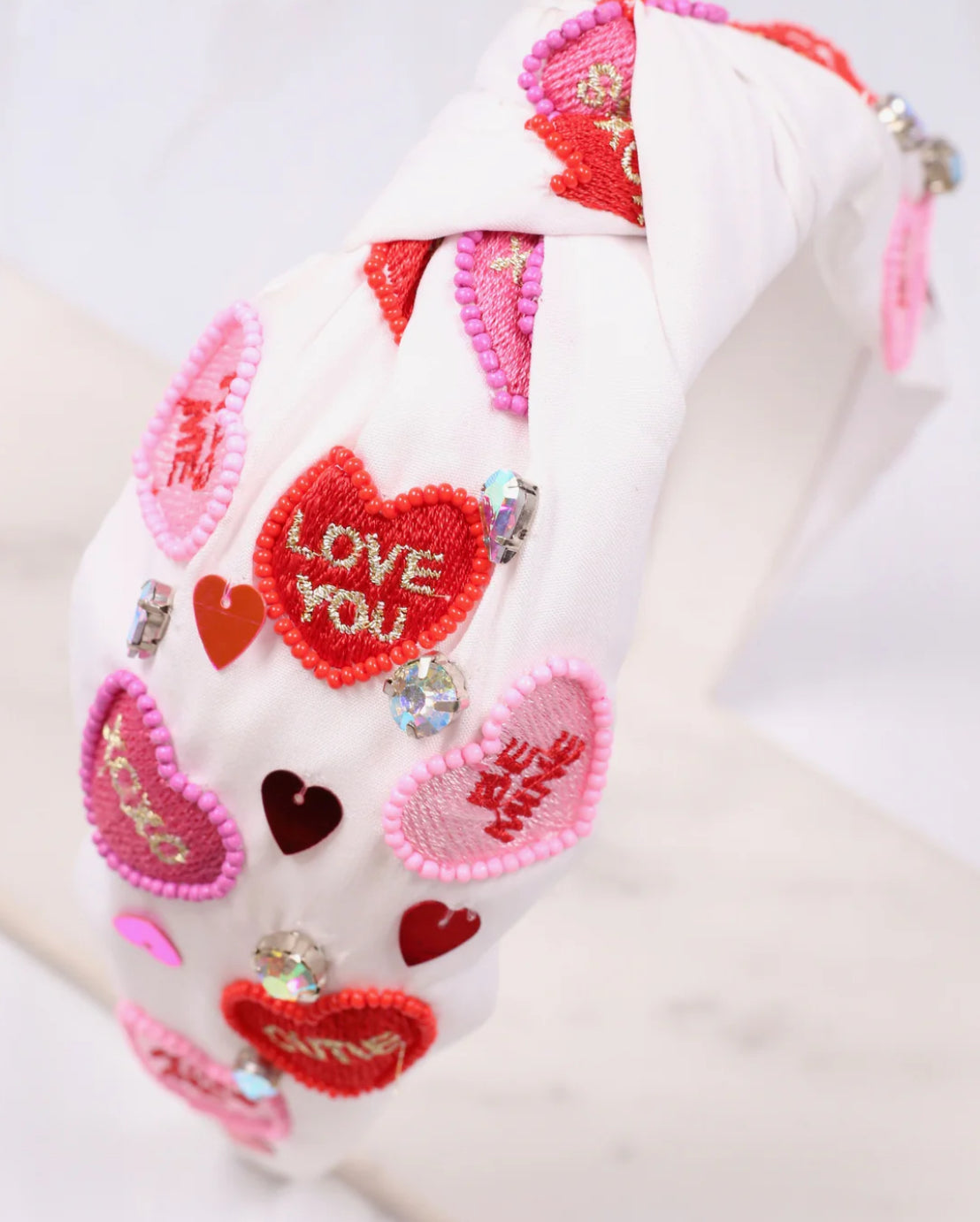 Crush on You Headband