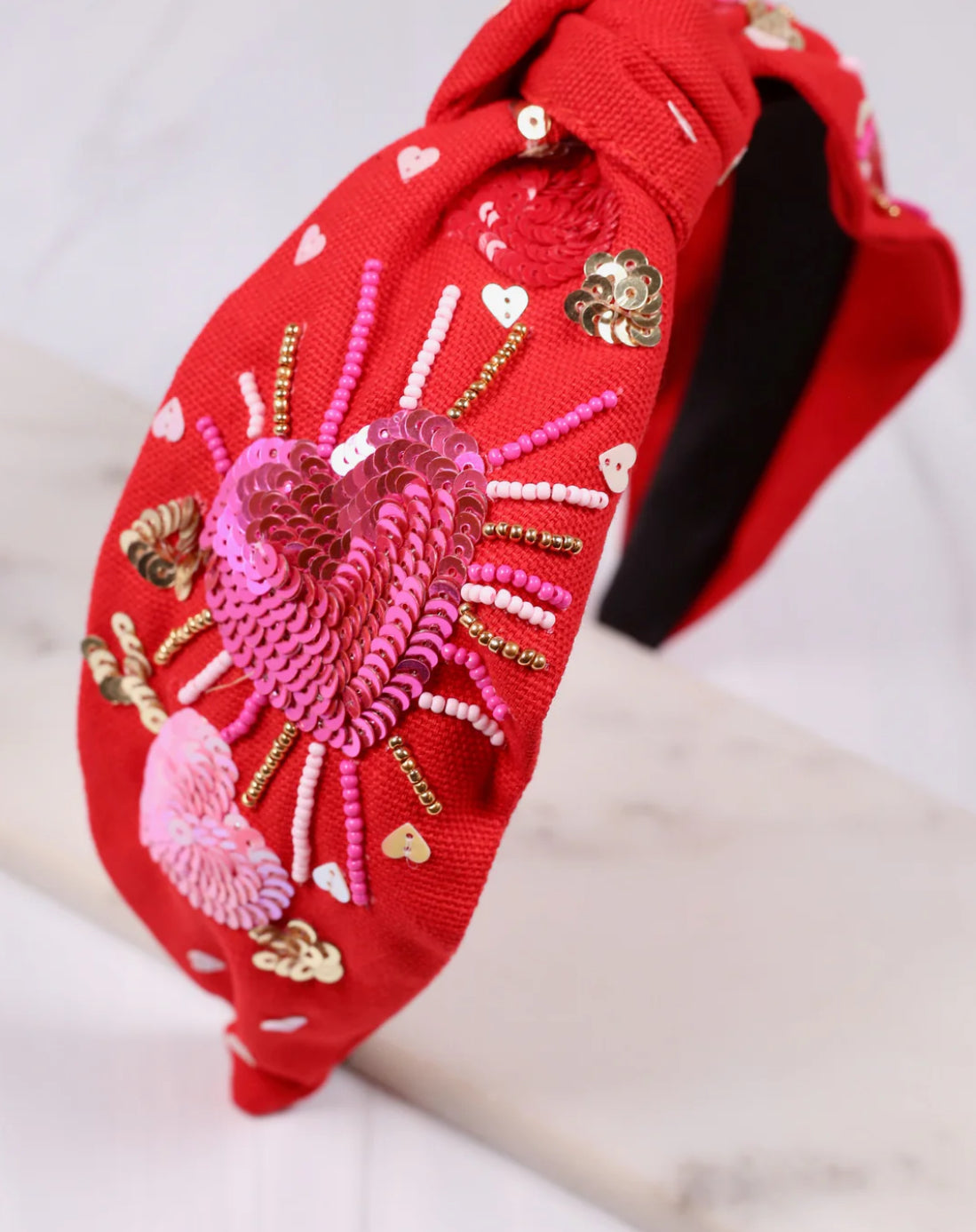 Bursting with Love Headband