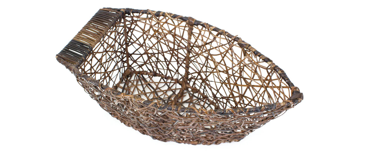 Boat Shaped Basket