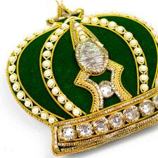 Sovereign Crown Ornament