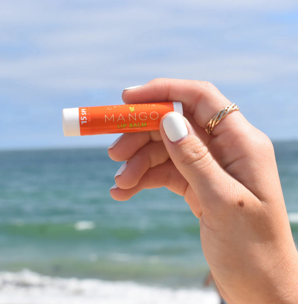 Sun-Kissed Lip Balm SPF 15