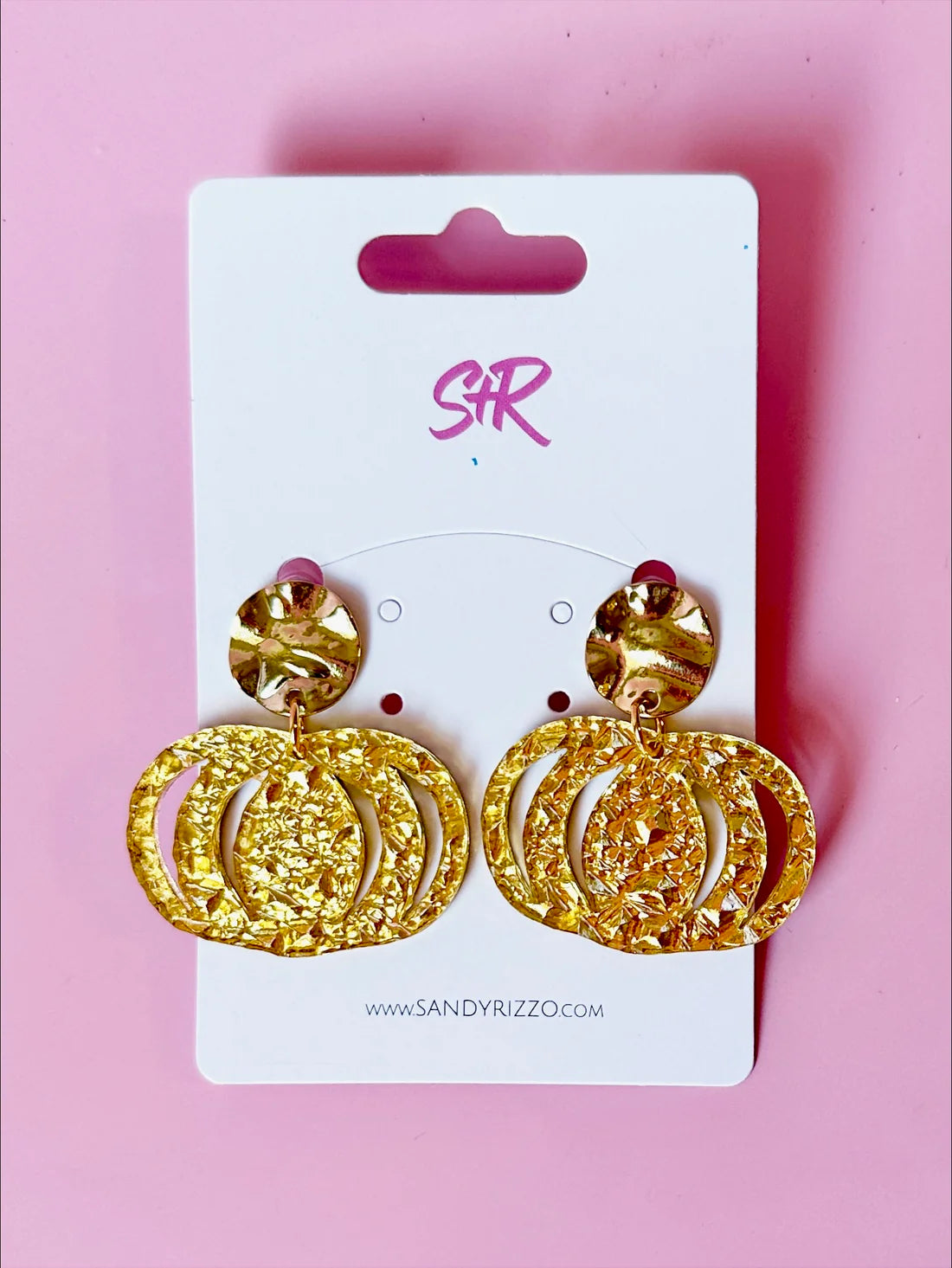 Sandy Rizzo Earrings