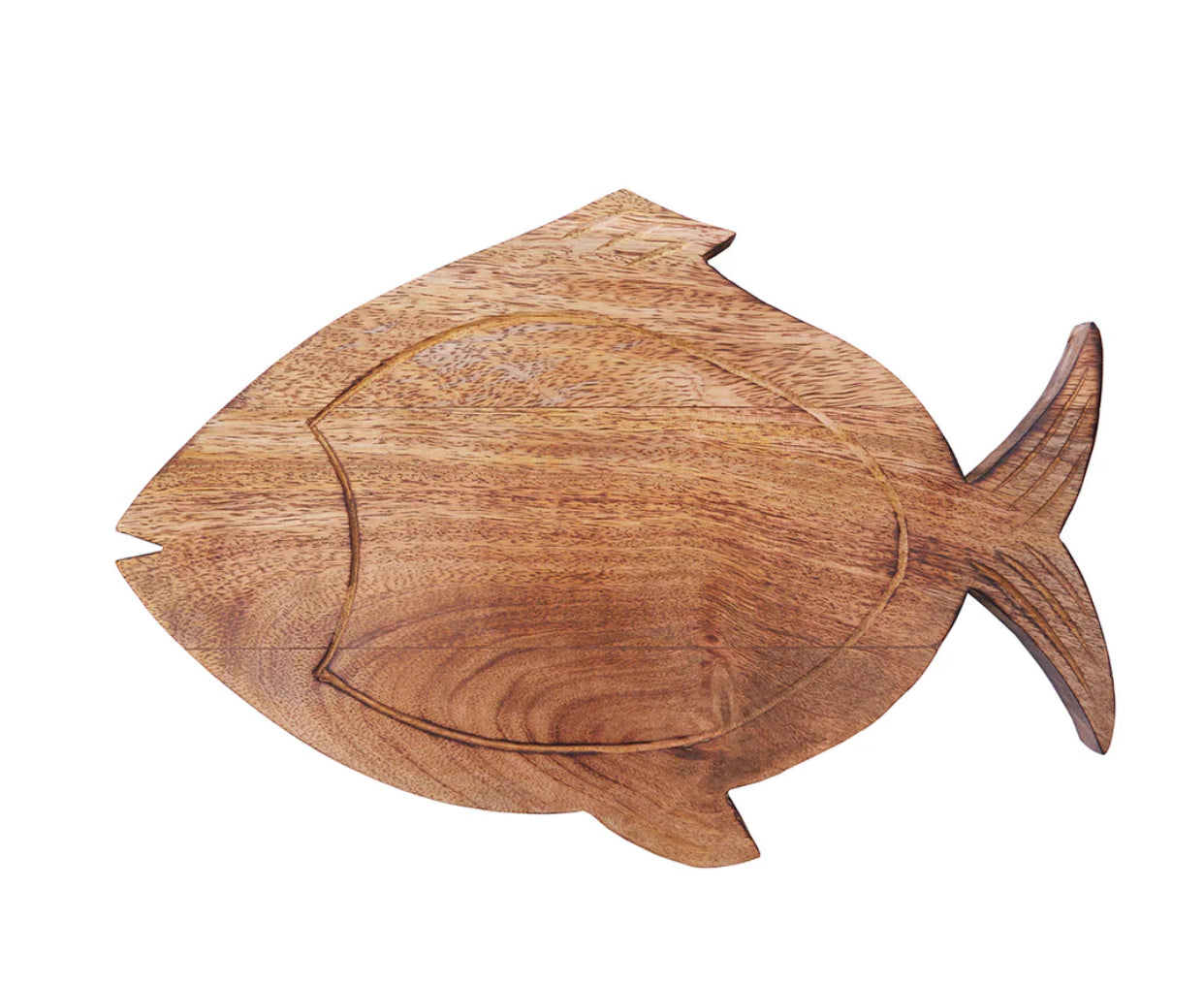 Fish Cutting Board