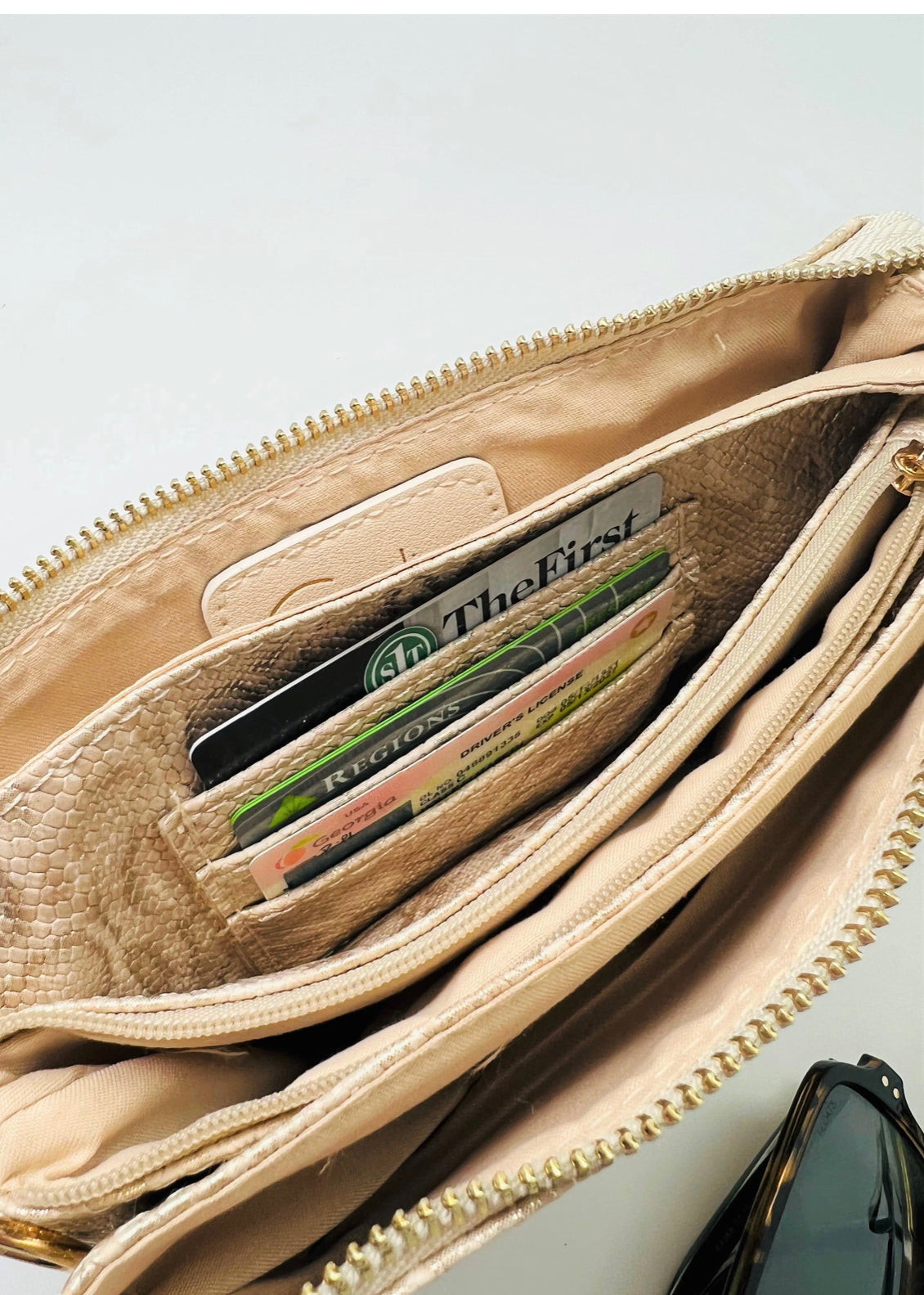 Liz Crossbody Bag