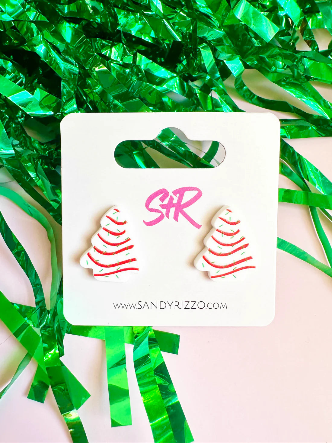 Sandy Rizzo Earrings