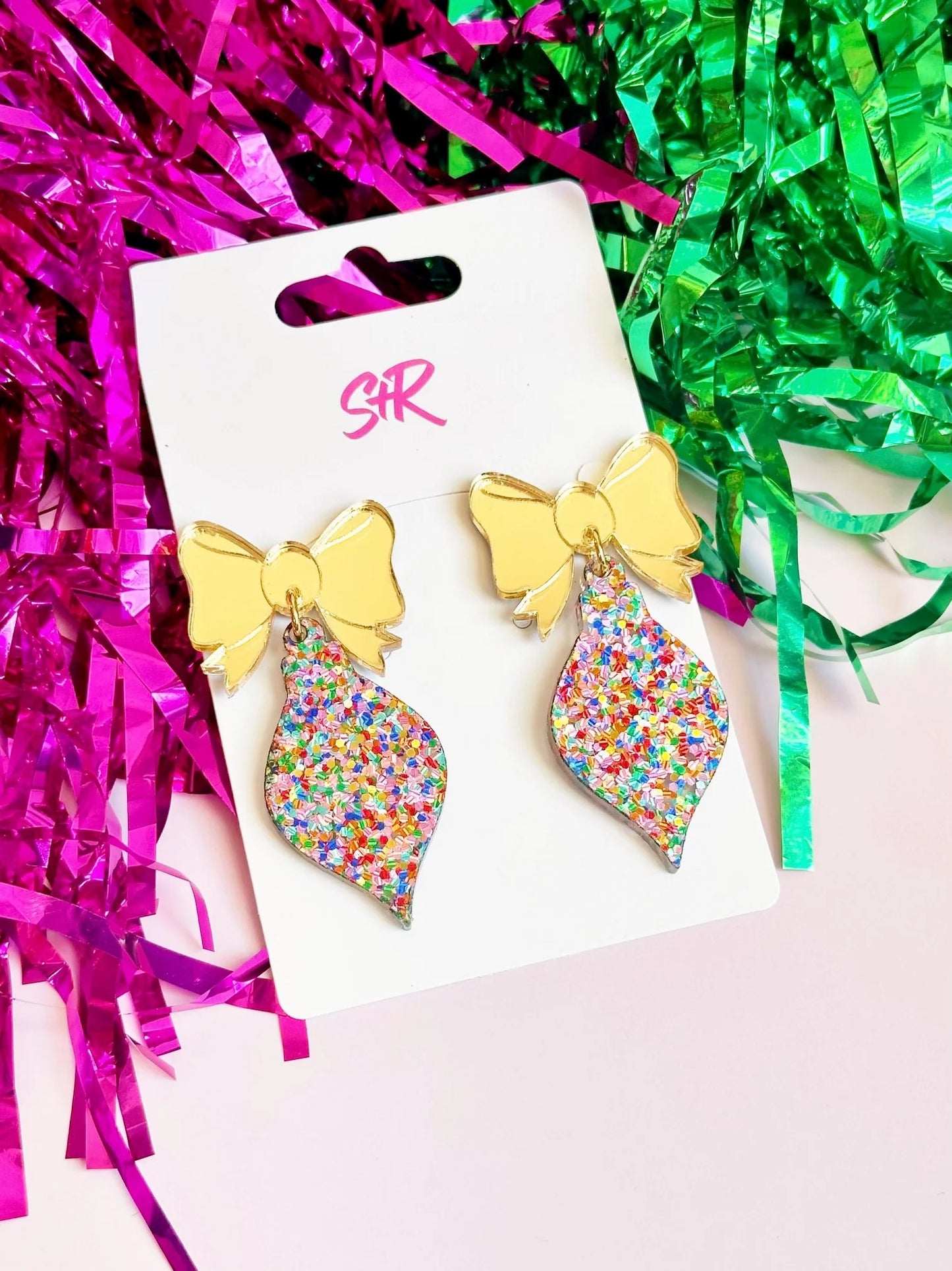 Sandy Rizzo Earrings