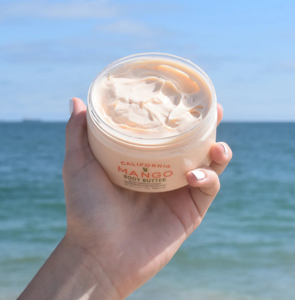 Mango Body Butter