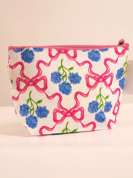 Ribbon Bow Pouch