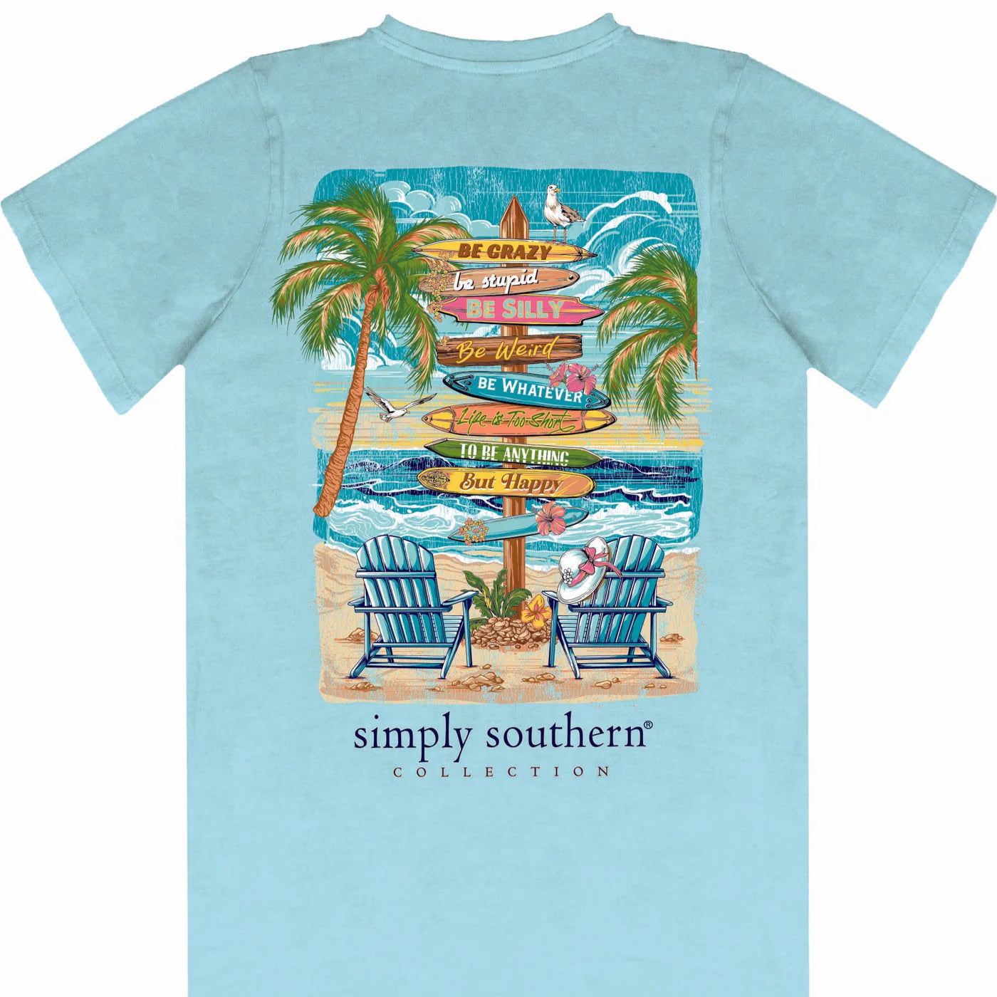 SS Tee Shirt