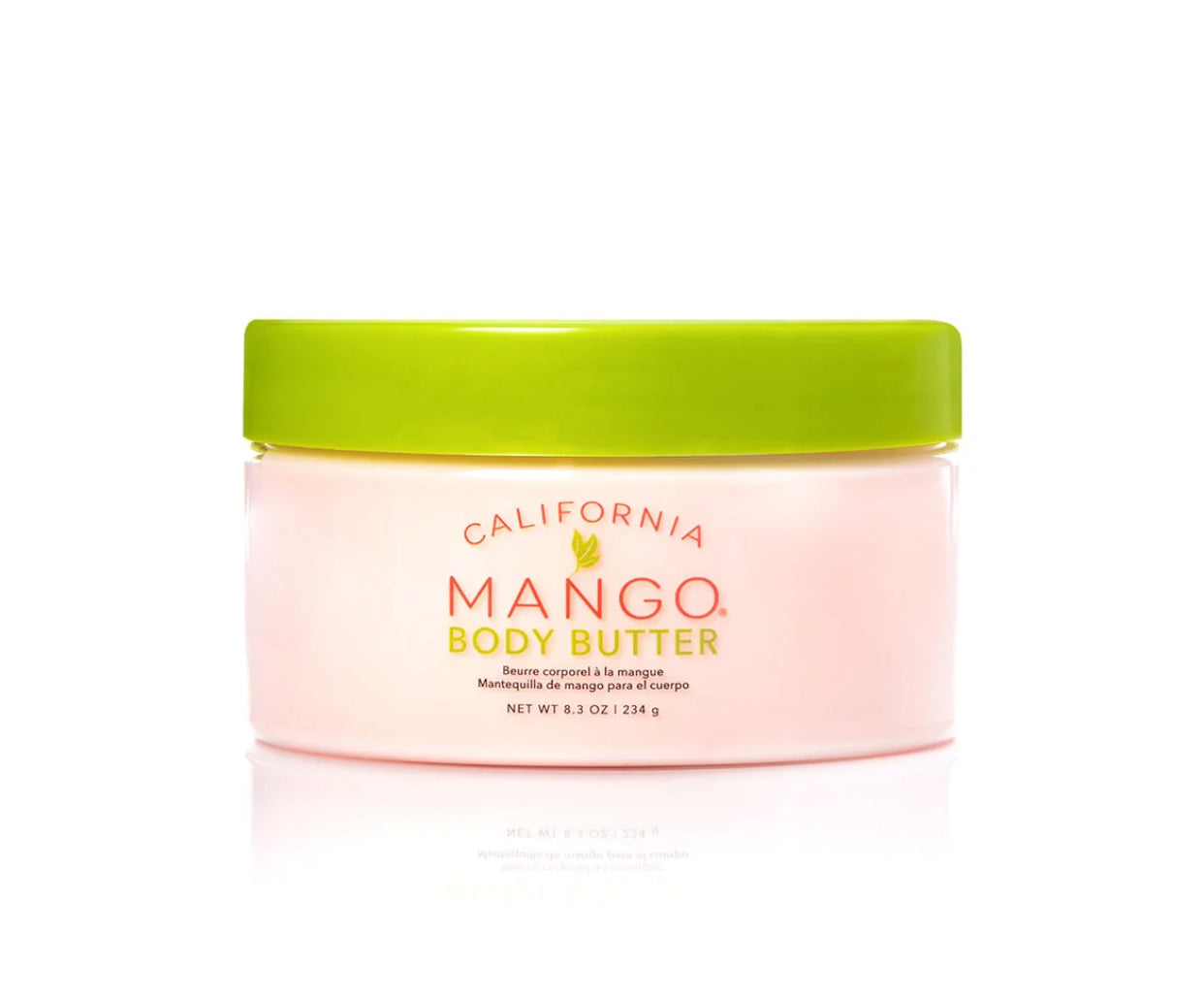 Mango Body Butter