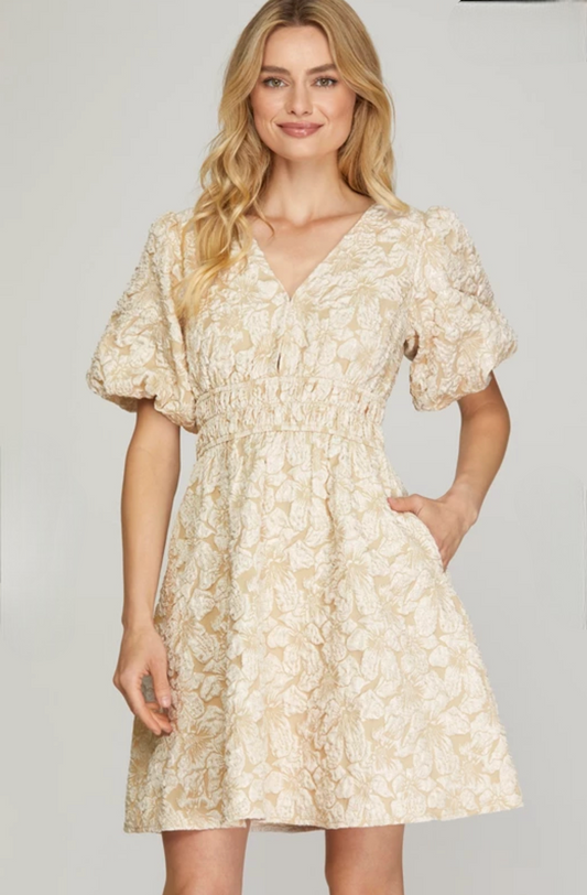 Coronation Dress