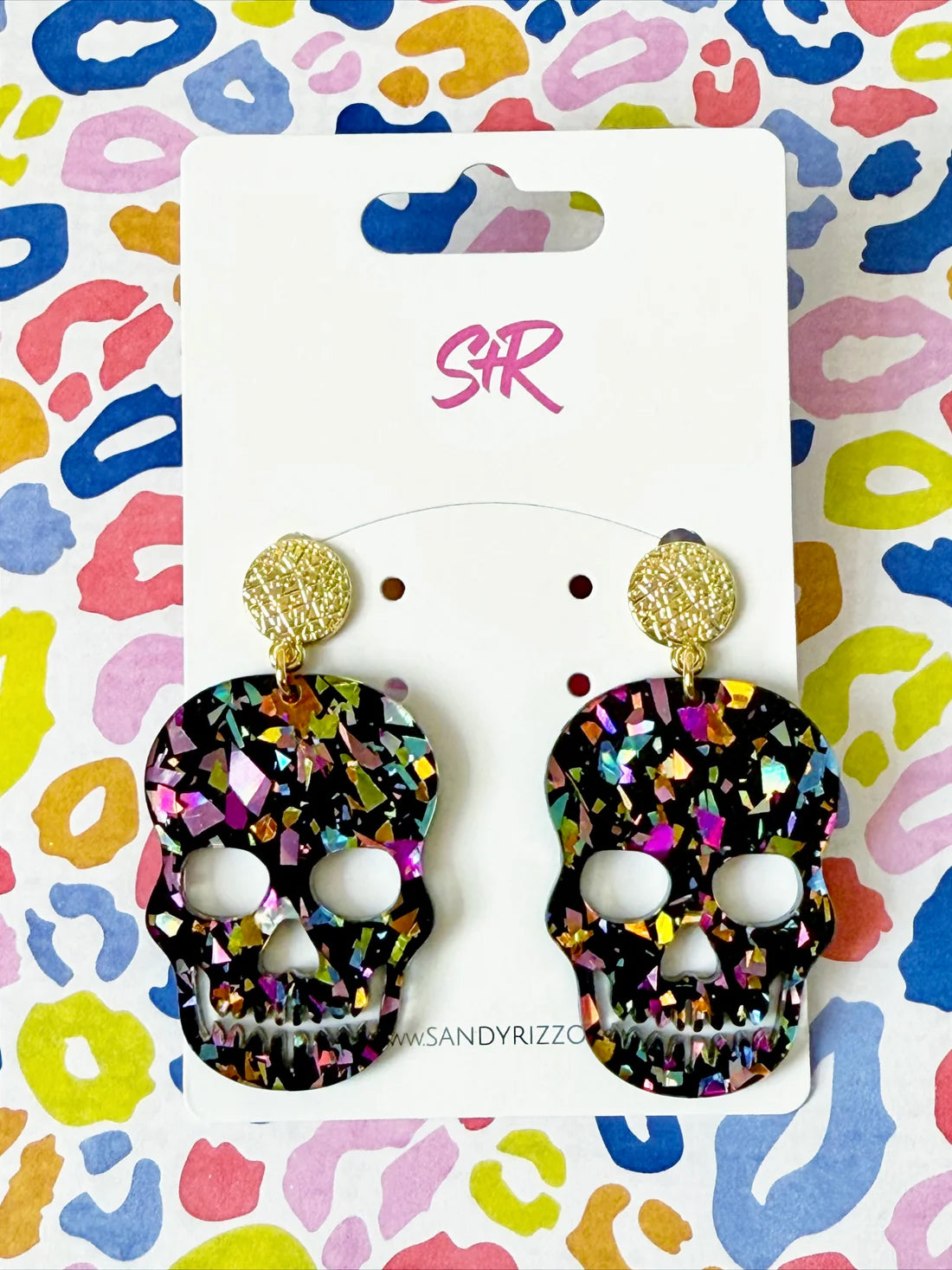 Sandy Rizzo Earrings