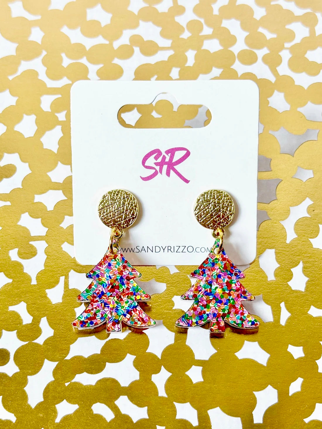 Sandy Rizzo Earrings