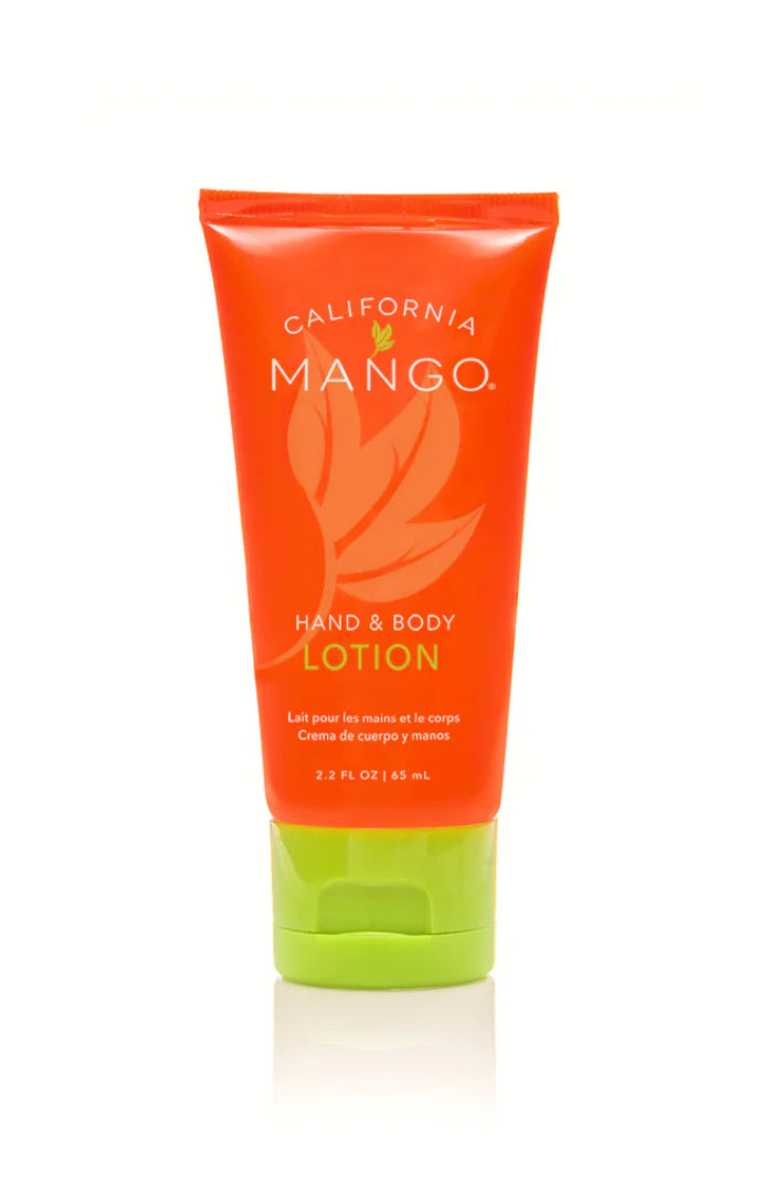 Mango Hand & Body Lotion