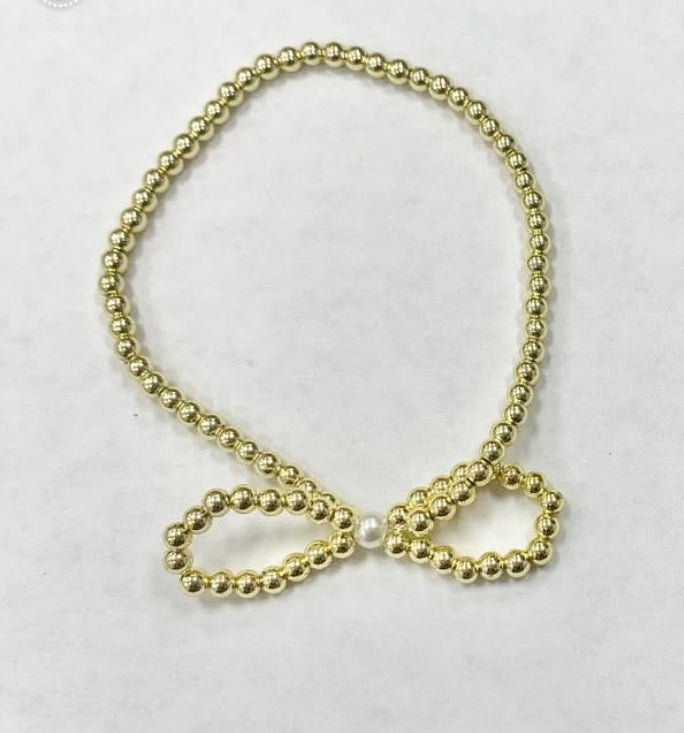 Bow Stretch Bracelet