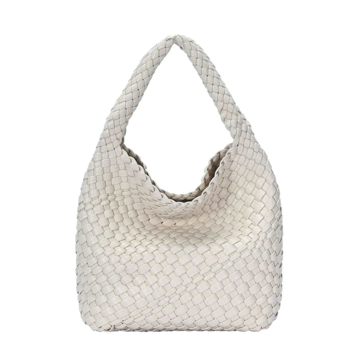 Woven Hobo Bag