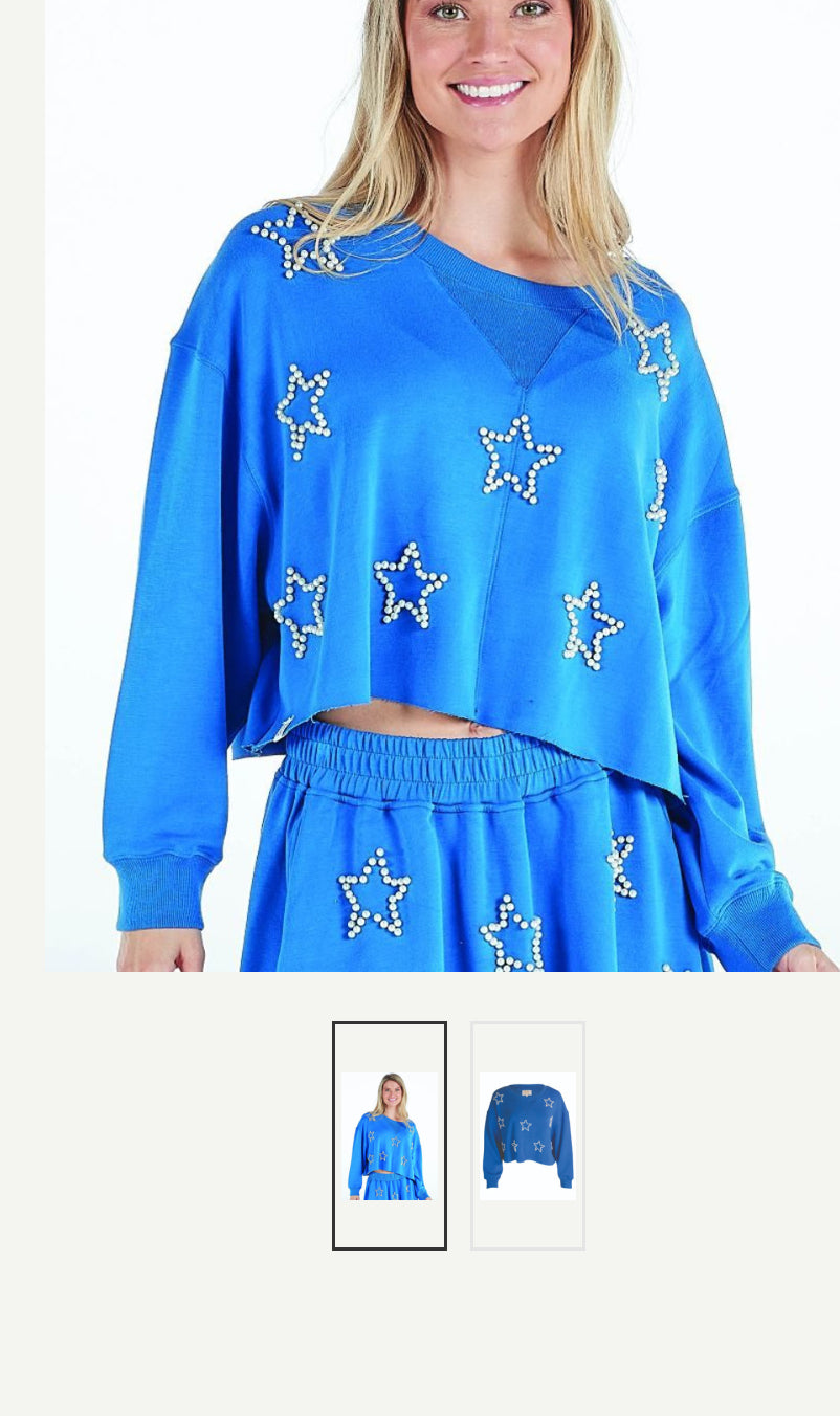 Star Piper Pullover
