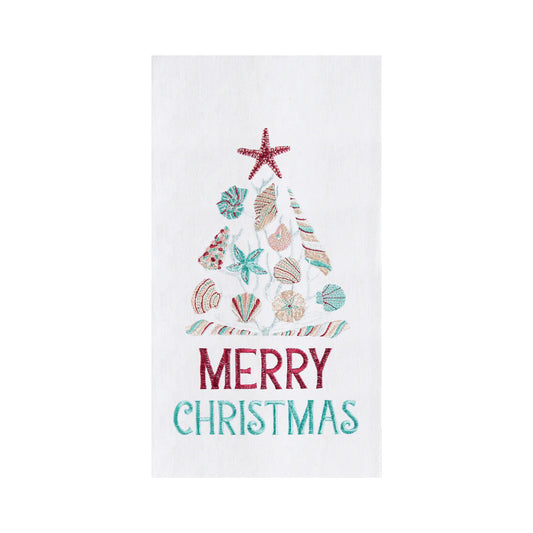 Merry Christmas Kitchen Towel