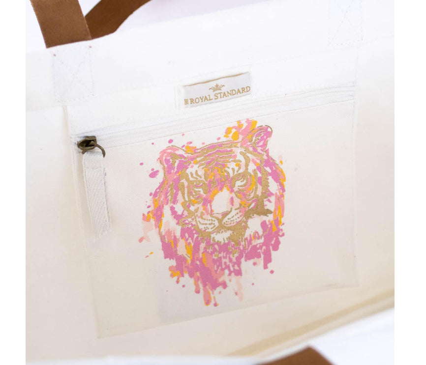 Tiger Tote