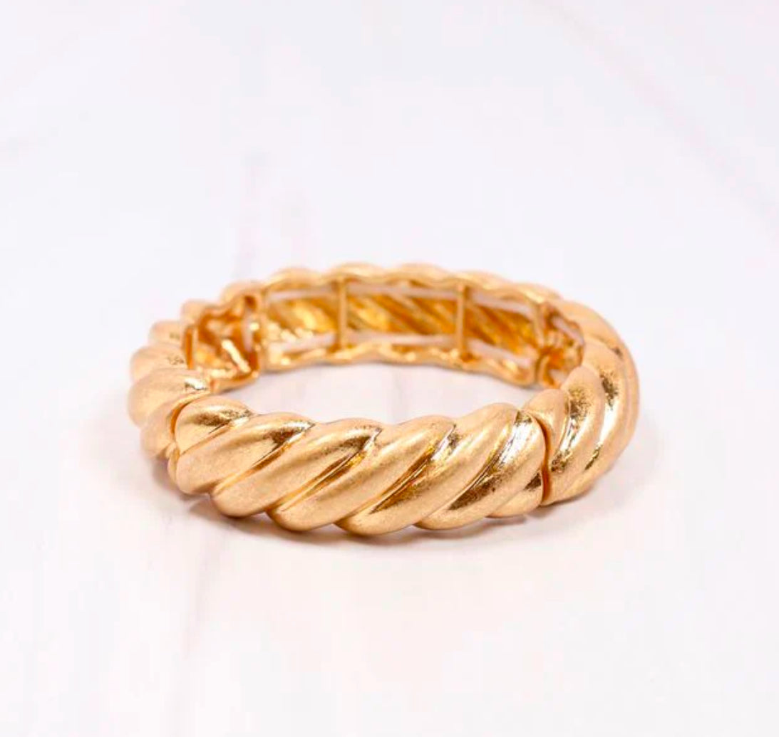 Barbarina Metal Bracelet