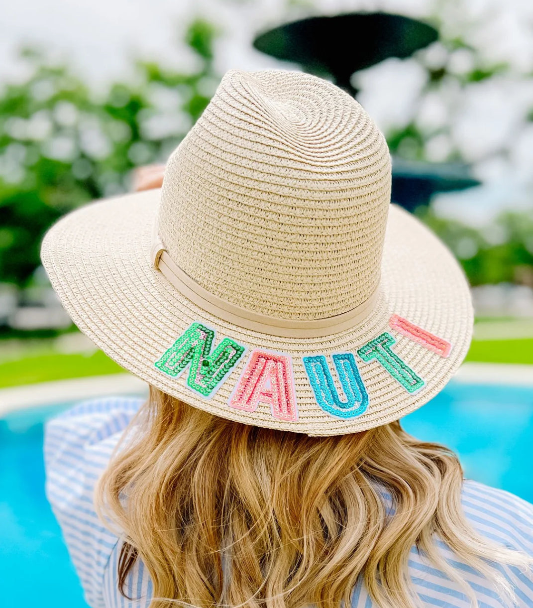 Nauti Sun Hat