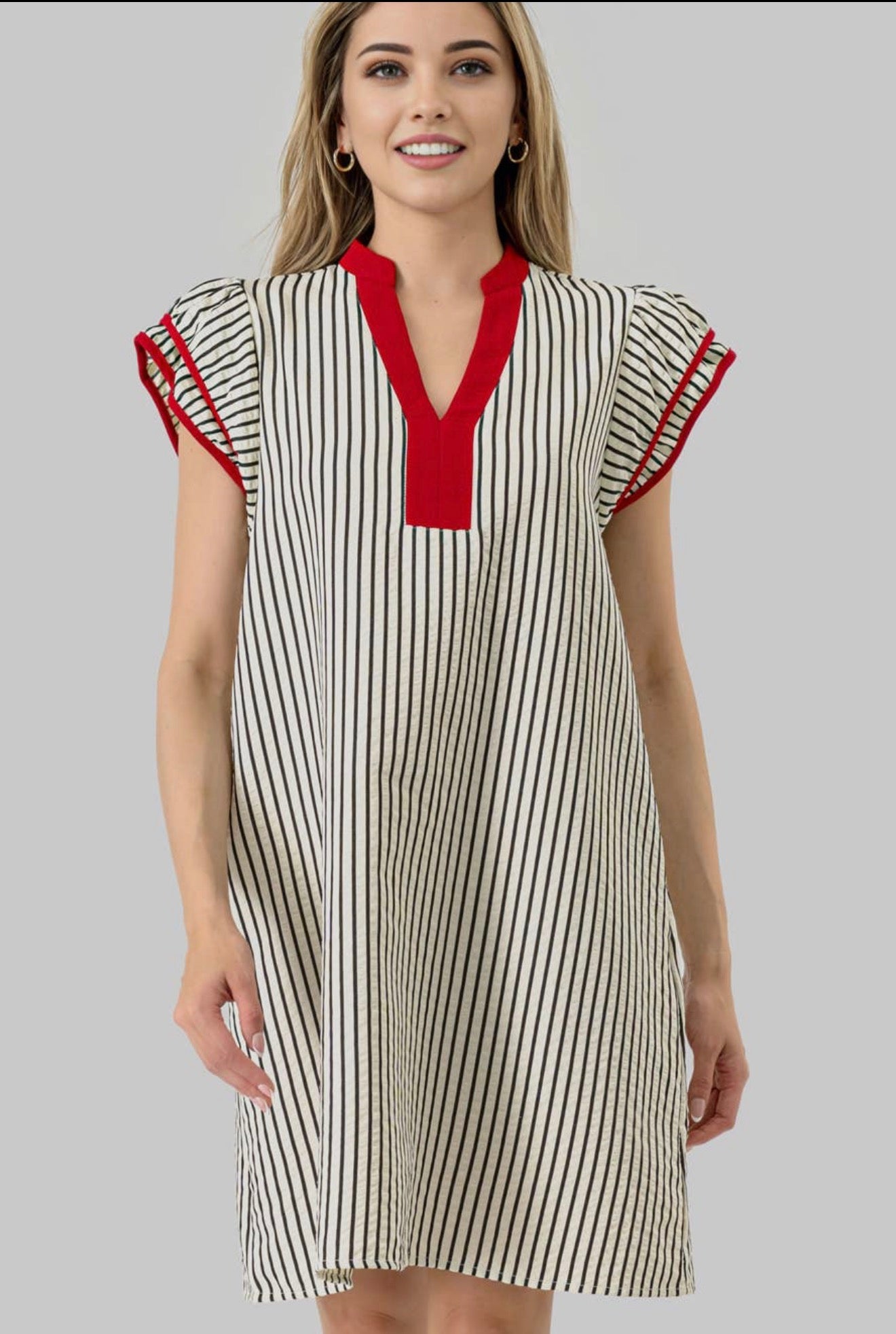 Saturday Kickoff Dress