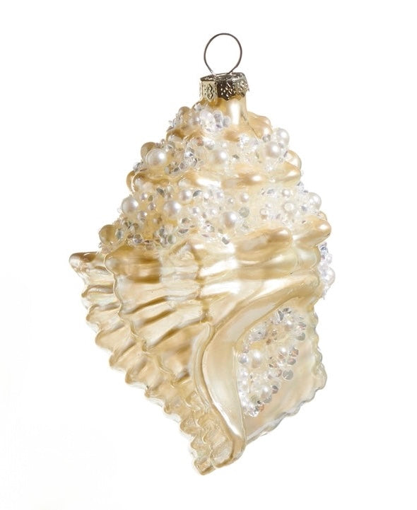 Sea Shell Ornament