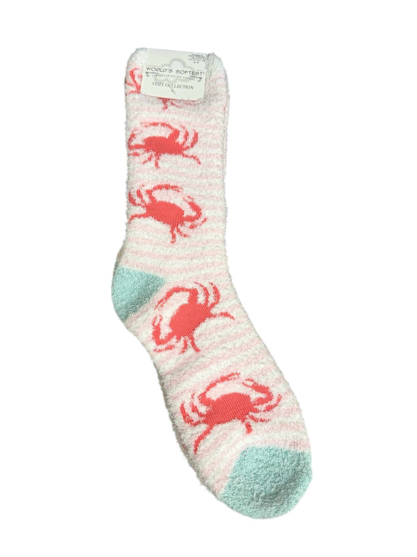 World's Softest Socks Cozy Collection