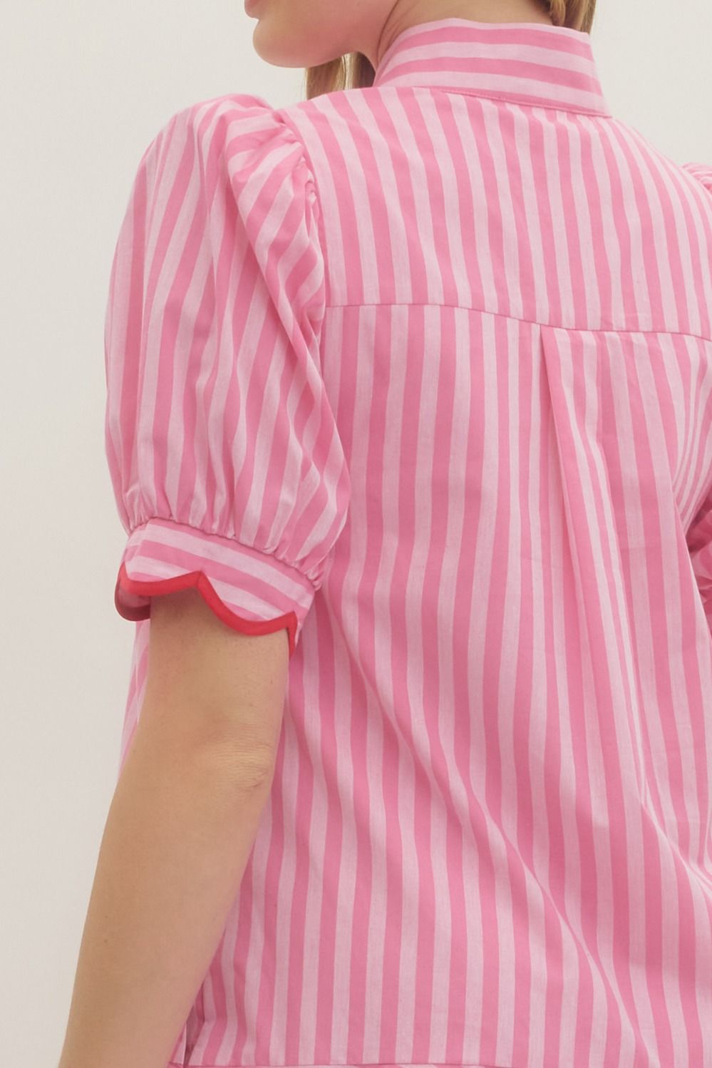 Pink Cabana Dress