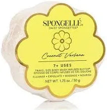 Spongette Daisy Soap Sponge