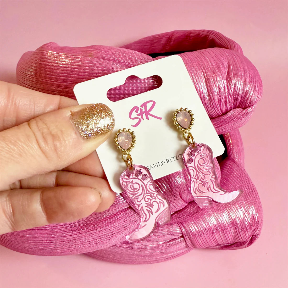 Sandy Rizzo Earrings
