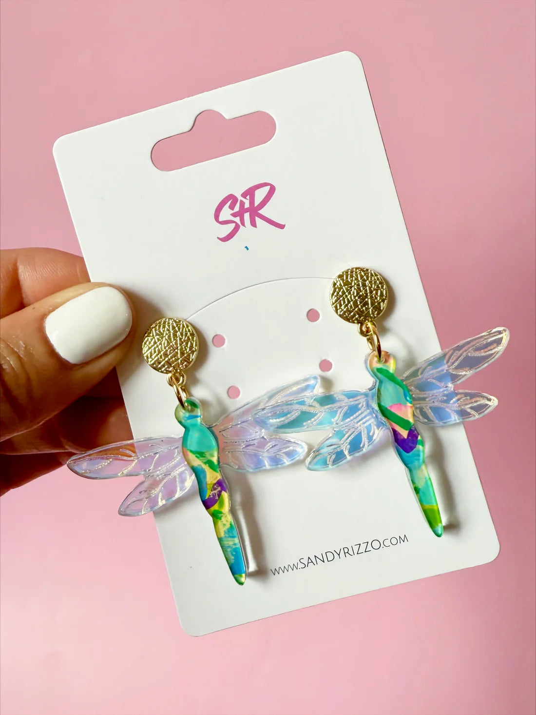 Sandy Rizzo Earrings