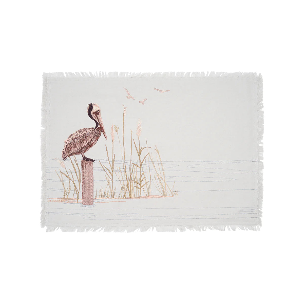 Pelican Bay Indoor Placemat
