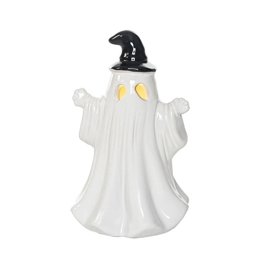 Hello Ghost LED Figurine
