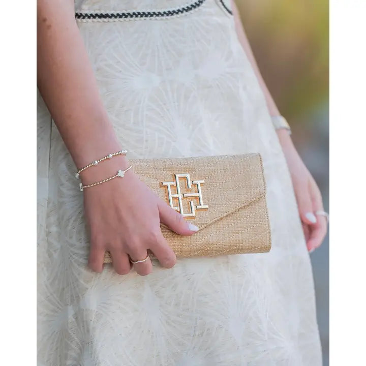 Carlington Clutch/Crossbody Natura