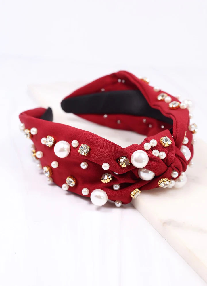 Embellished Headband