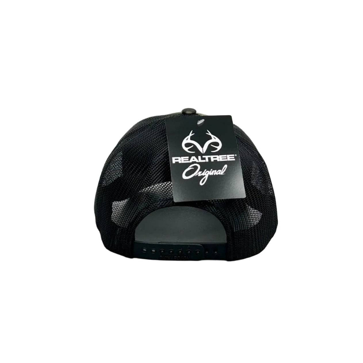 Realtree Original 112 Duck Logo Trucker