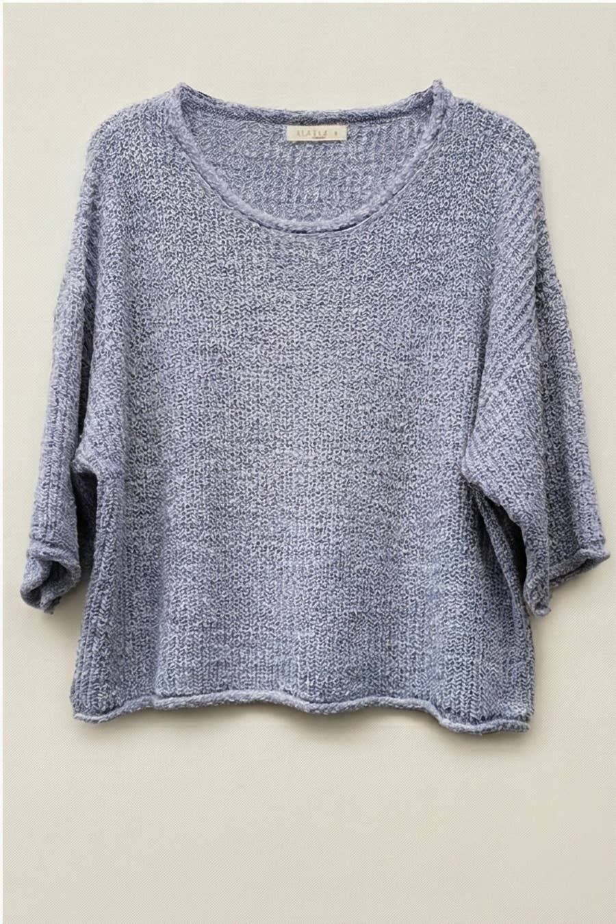 Cloud Nine Sweater