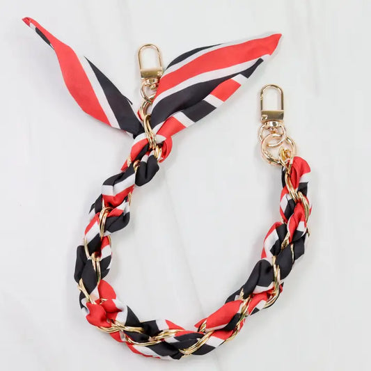 Scarf Purse Chain