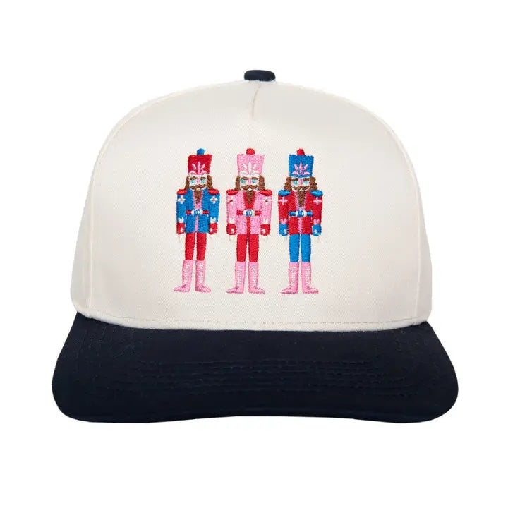 Christmas Nutcracker Hat