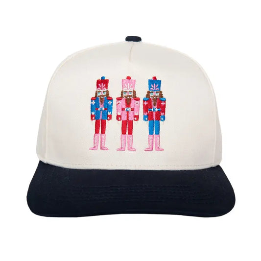 Christmas Nutcracker Hat