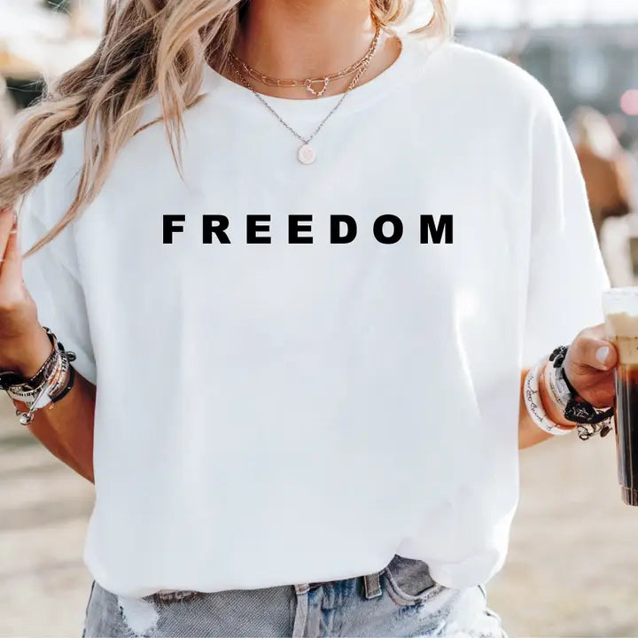 Freedom Tee Shirt